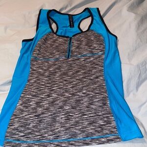 RBX workout tank top